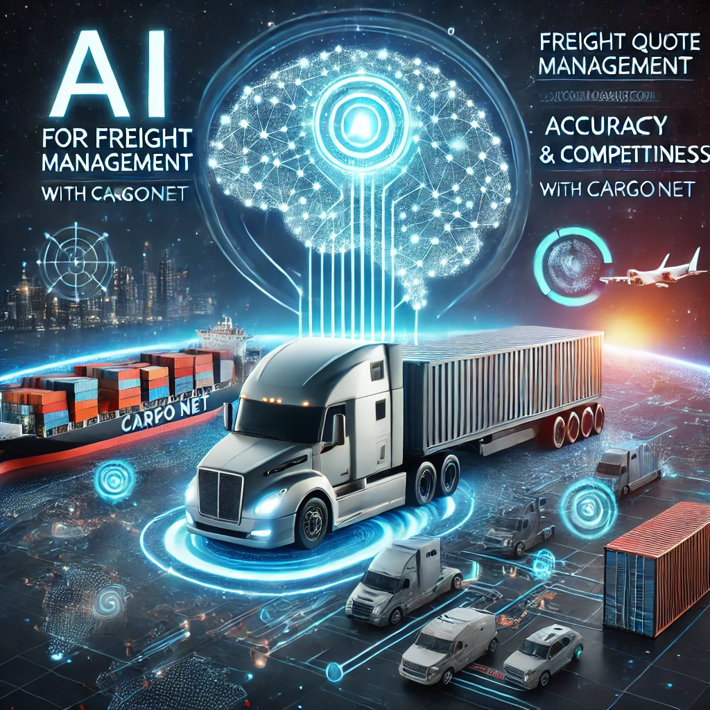 AI for Freight Quote Management